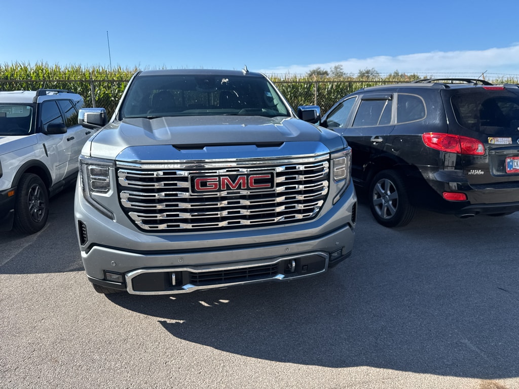 Used 2025 GMC Sierra 1500 Denali Crew Cab
