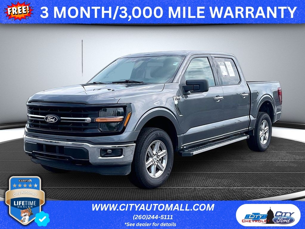 2025 Ford F-150