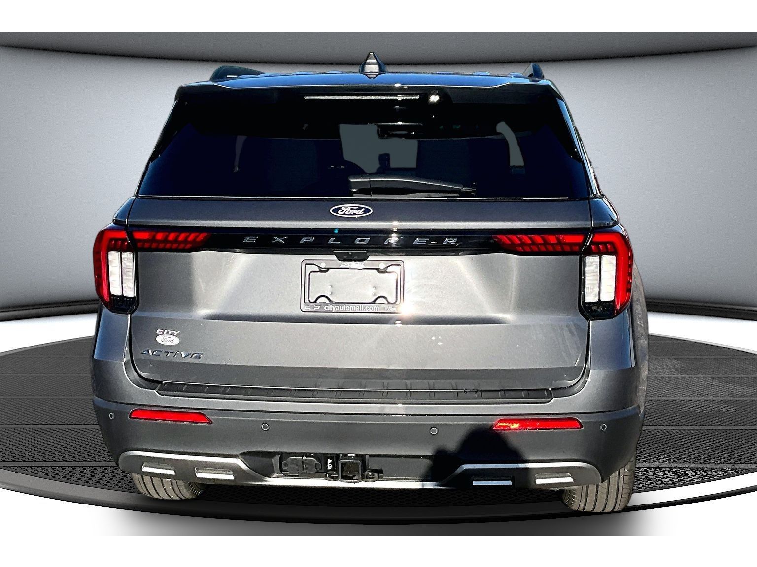 New 2027 Ford Explorer Active w/200A Pkg Sport Utility
