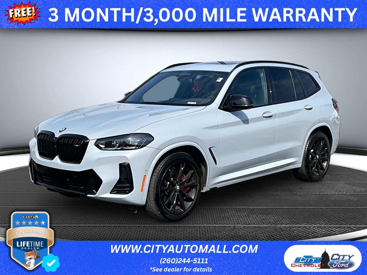 2024 BMW X3