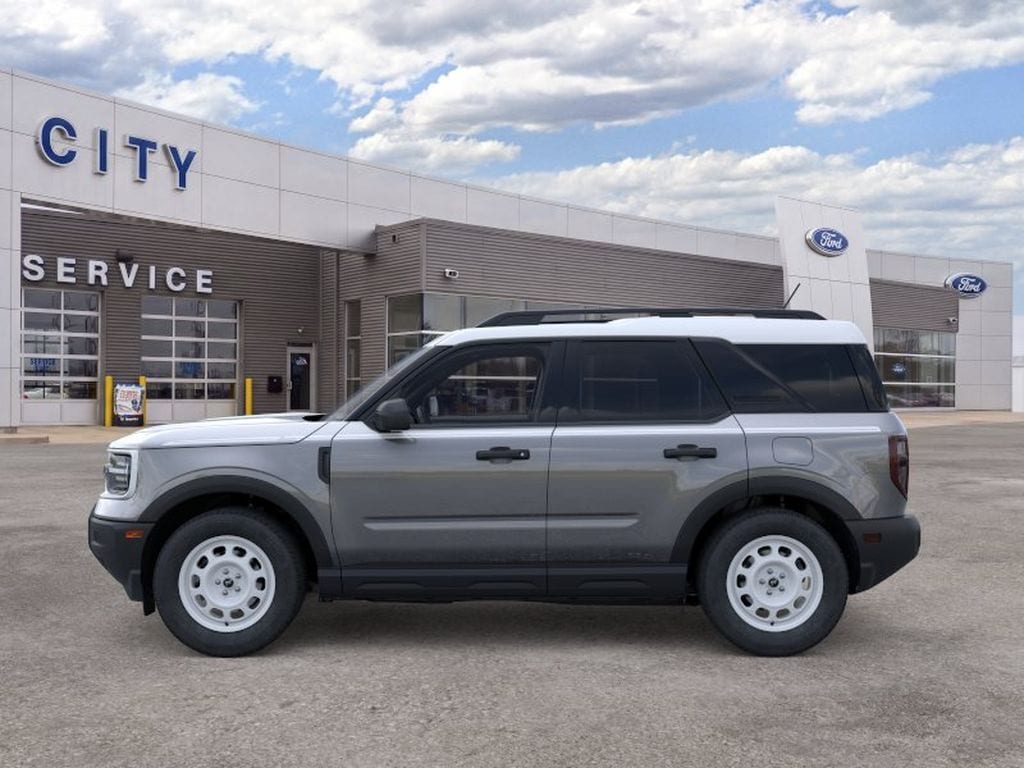 New 2025 Ford Bronco Sport Heritage SUV
