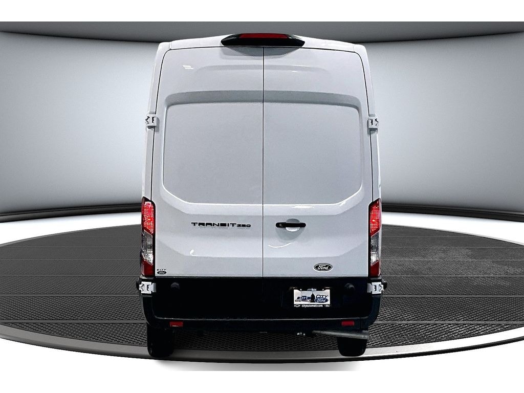 New 2026 Ford Transit Van Base Cargo Van