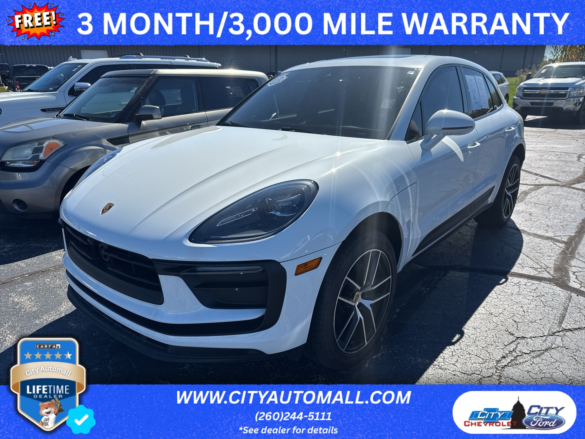 2026 Porsche Macan