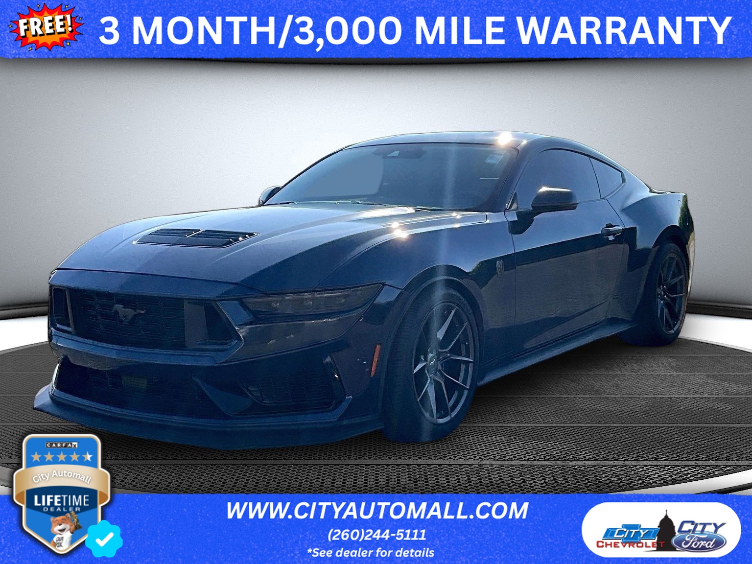  Ford Mustang