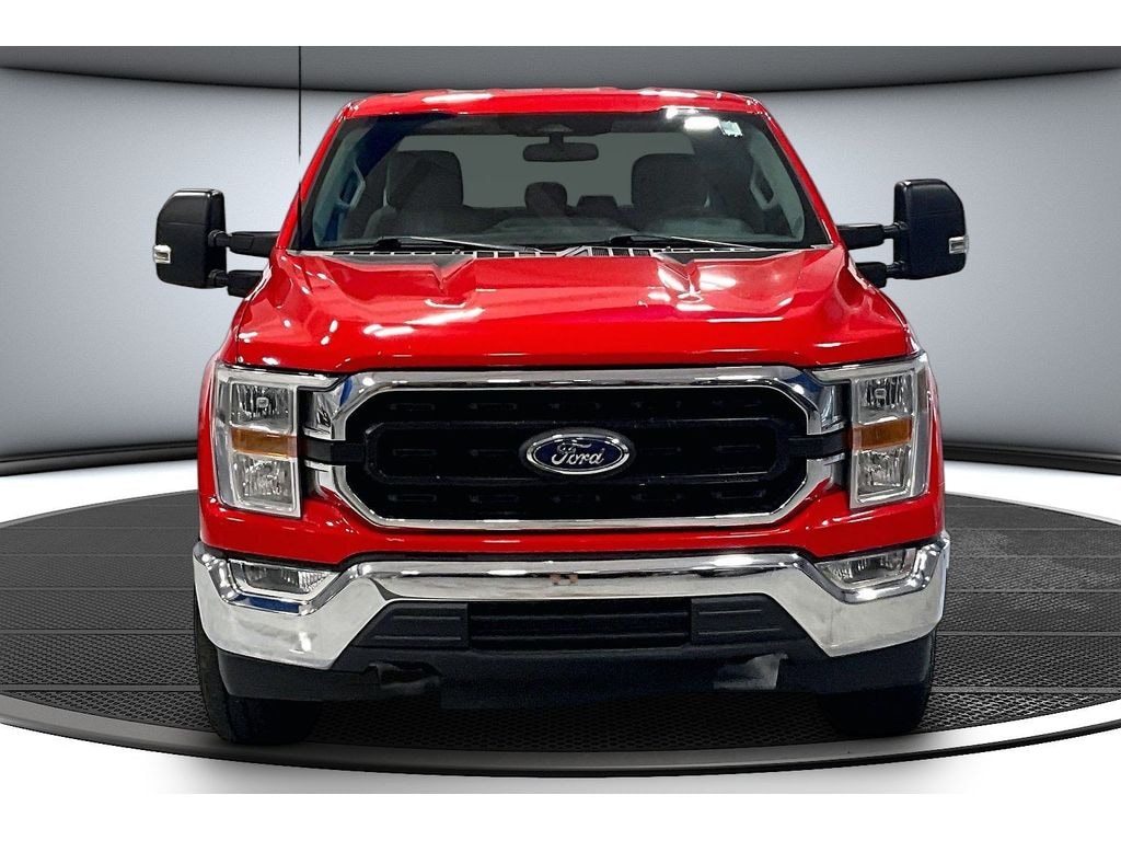 Used 2022 Ford F-150 XLT Crew Cab