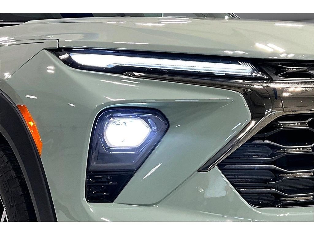 2025 Chevrolet Trailblazer Activ - Photo 46