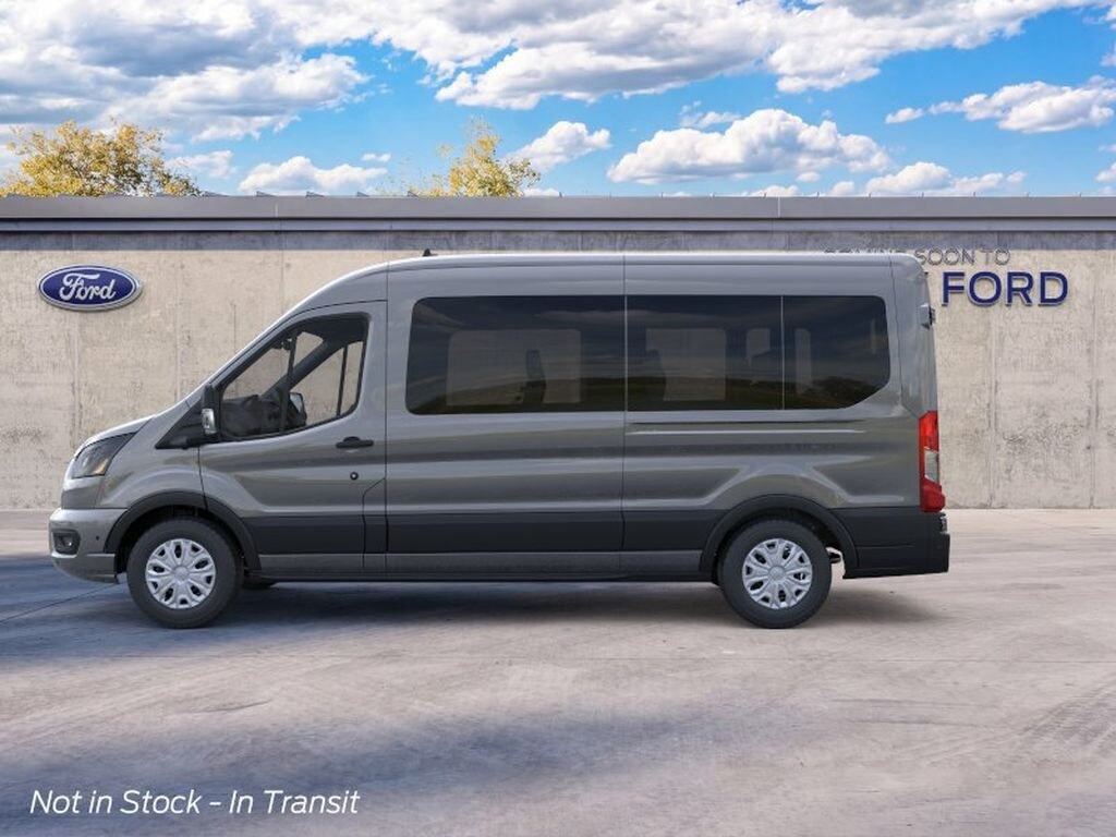 New 2026 Ford Transit Wagon XLT Wagon
