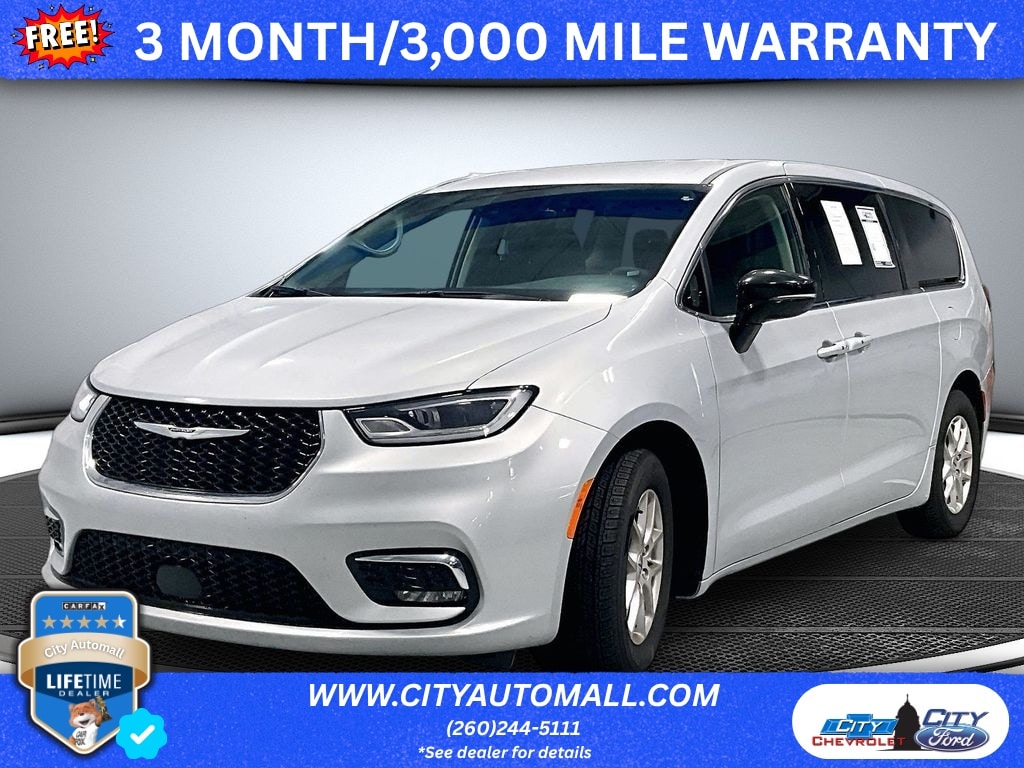 2024 Chrysler Pacifica