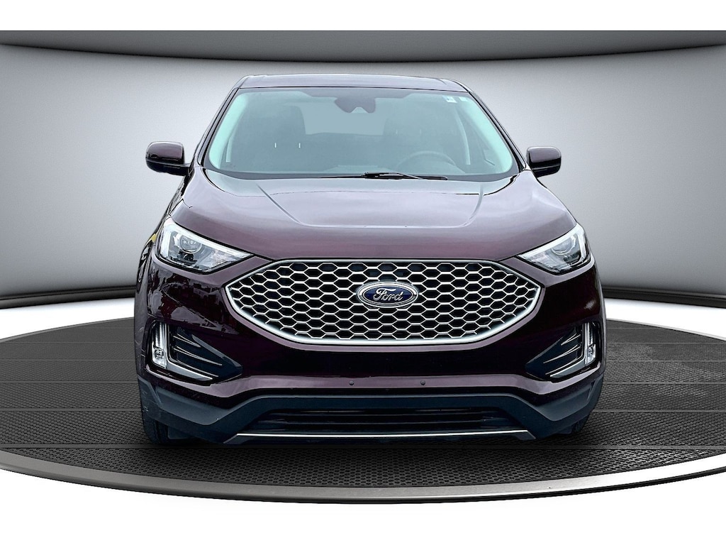 Certified 2024 Ford Edge SEL Sport Utility