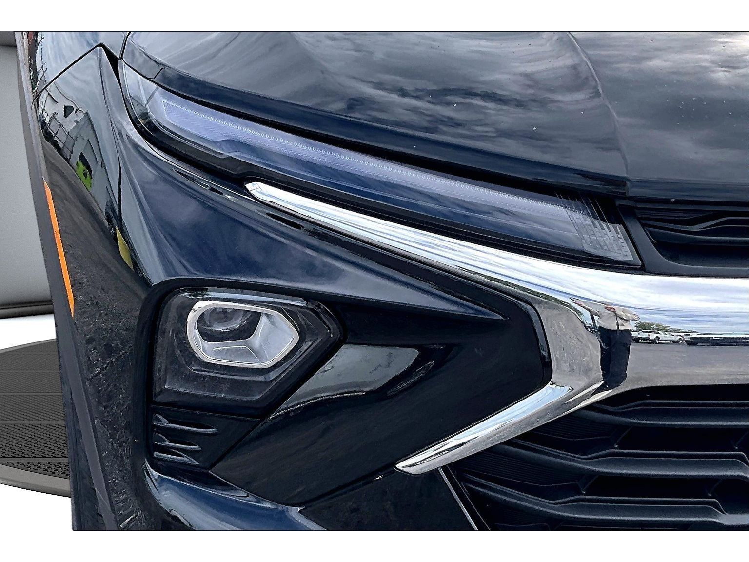 2025 Chevrolet Trailblazer LT - Photo 52