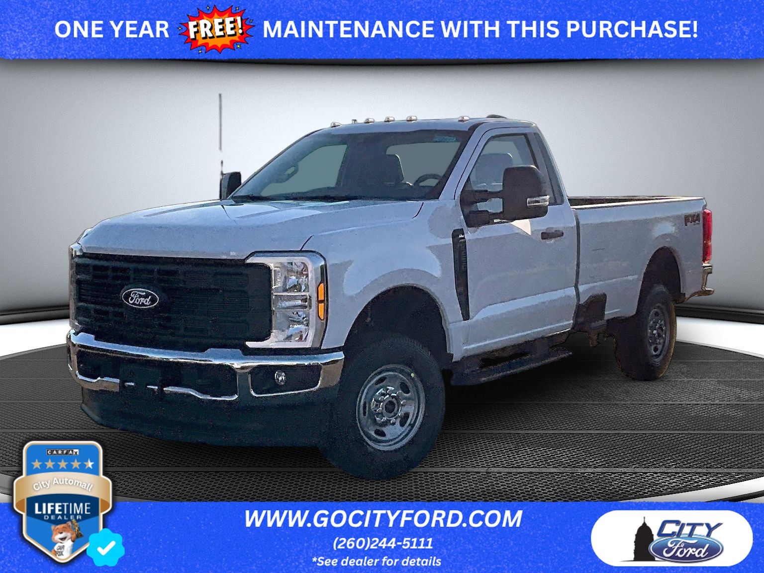 2027 Ford F-250 XL Standard Cab