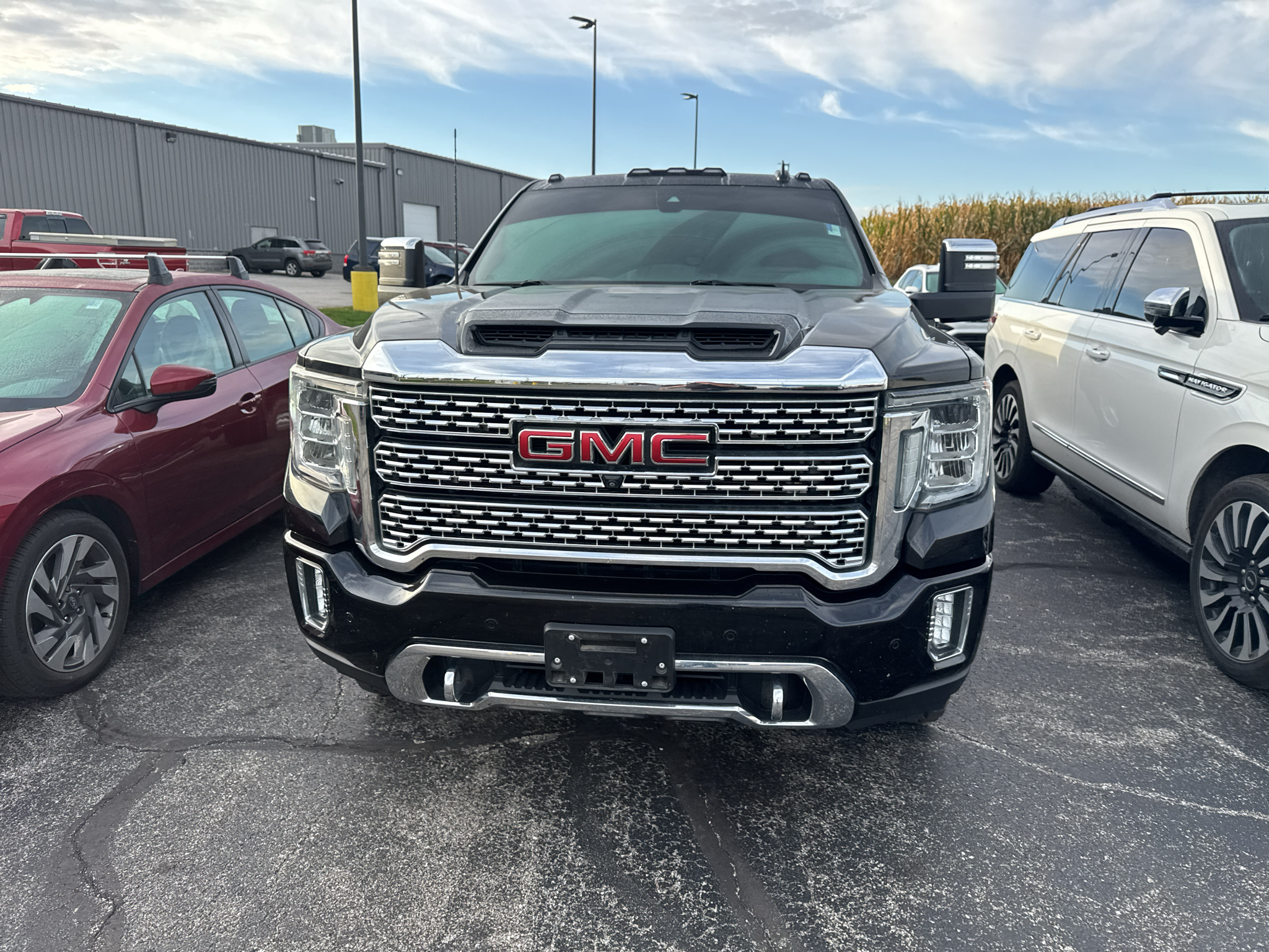 Used 2020 GMC Sierra 3500 Denali Crew Cab