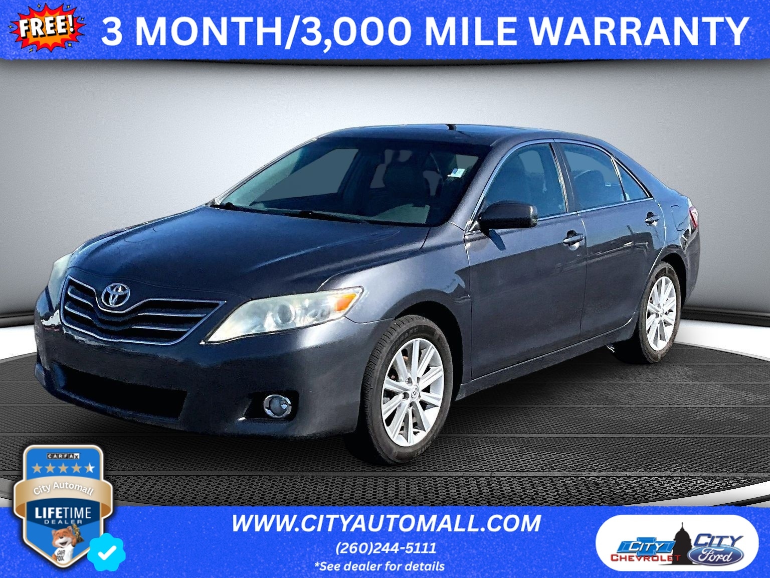 2010 Toyota Camry