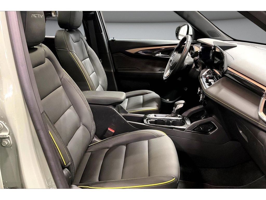 2025 Chevrolet Trailblazer Activ - Photo 43