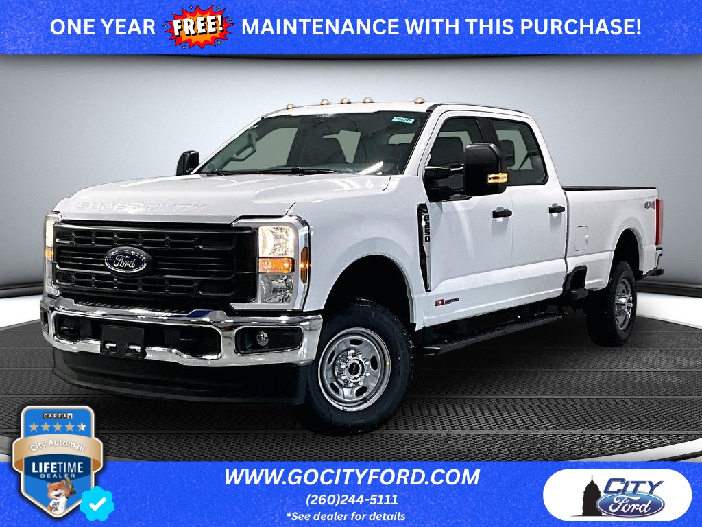 2026 Ford F-250 XL Crew Cab