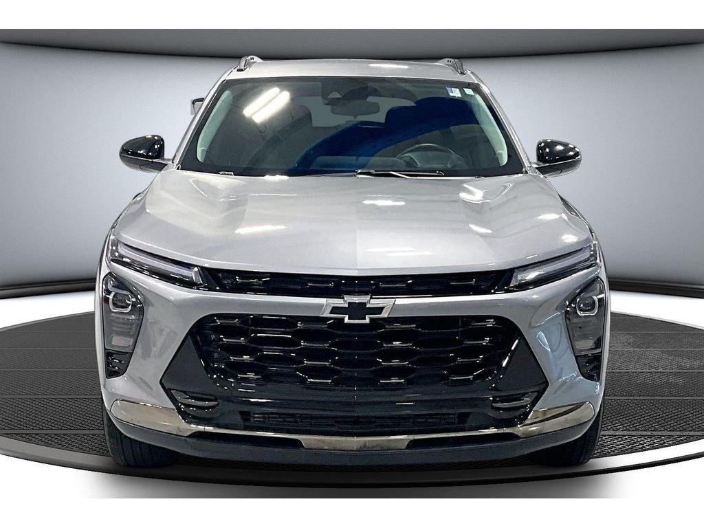 Used 2025 Chevrolet Trax ACTIV Sport Utility