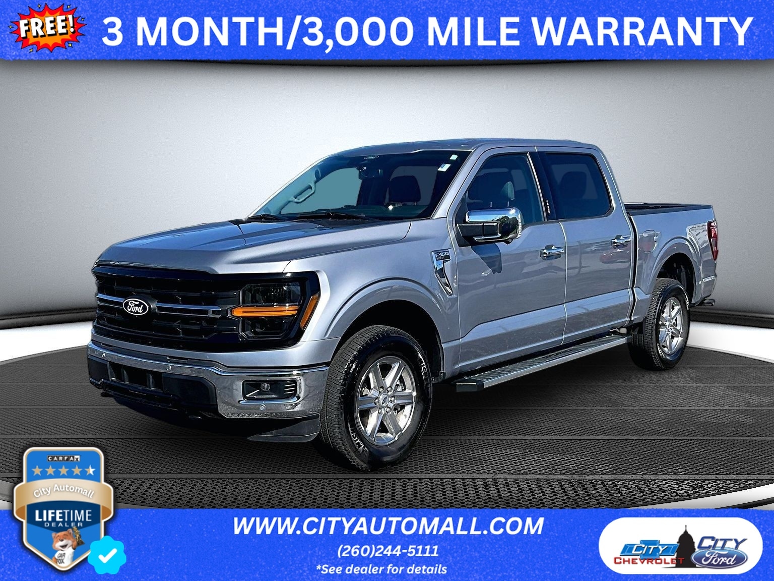 2024 Ford F-150
