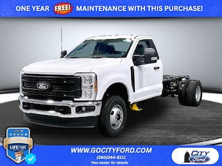 2027 Ford F-350 XL Standard Cab