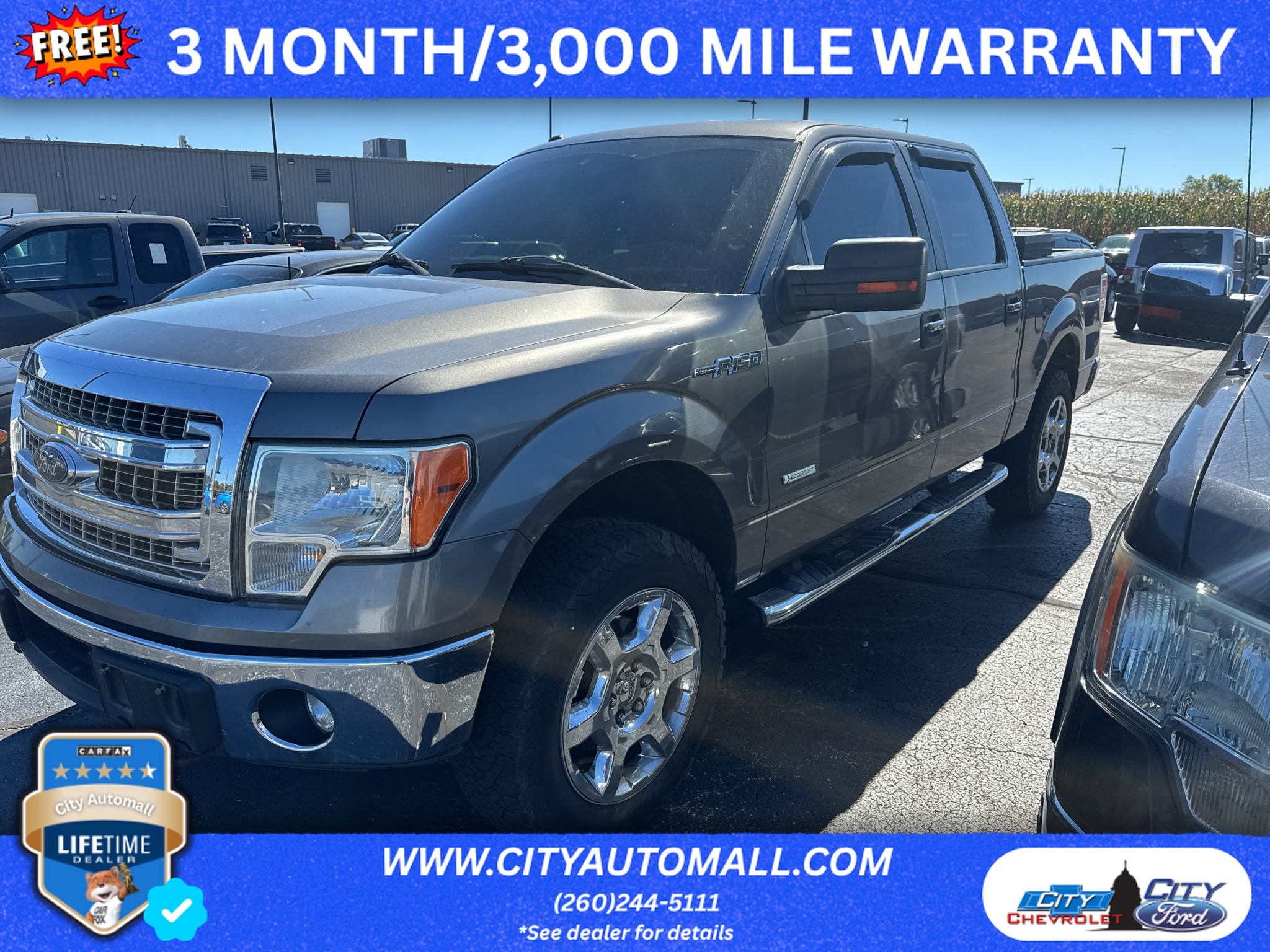 2014 Ford F-150