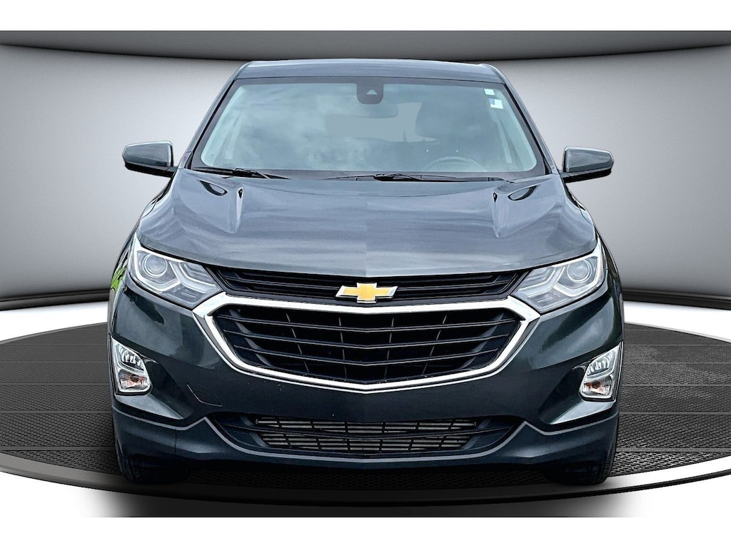 Used 2020 Chevrolet Equinox LT Sport Utility