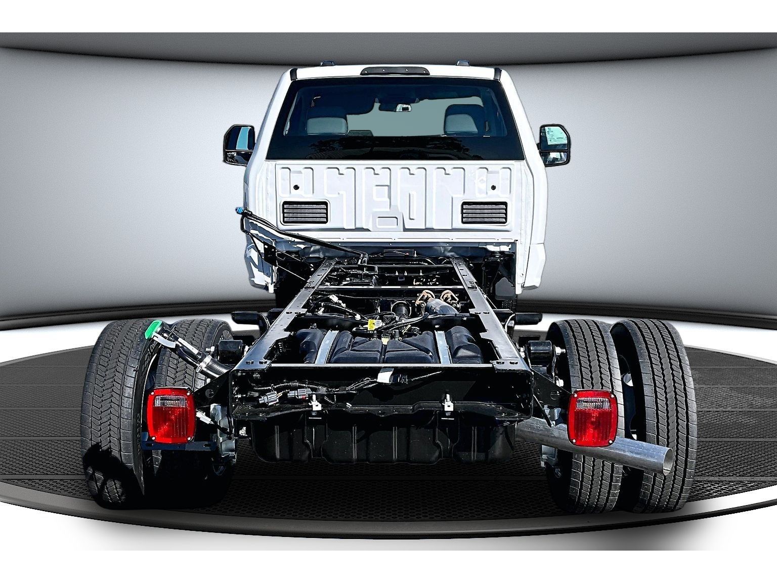 New 2027 Ford F-450 XL Standard Cab