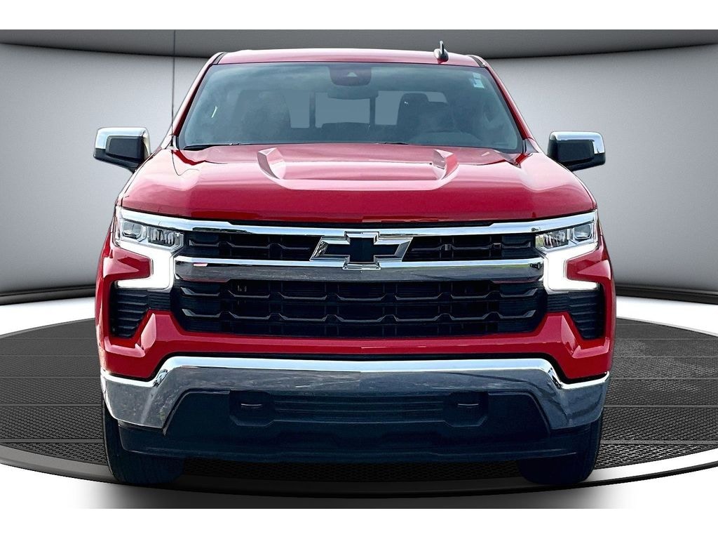 Used 2026 Chevrolet Silverado 1500 LT Crew Cab