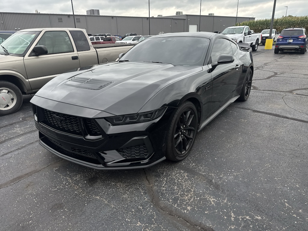 Used 2024 Ford Mustang GT Coupe