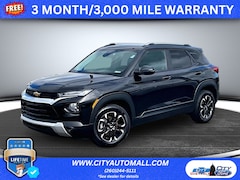 2022 Chevrolet Trailblazer LT Sport Utility