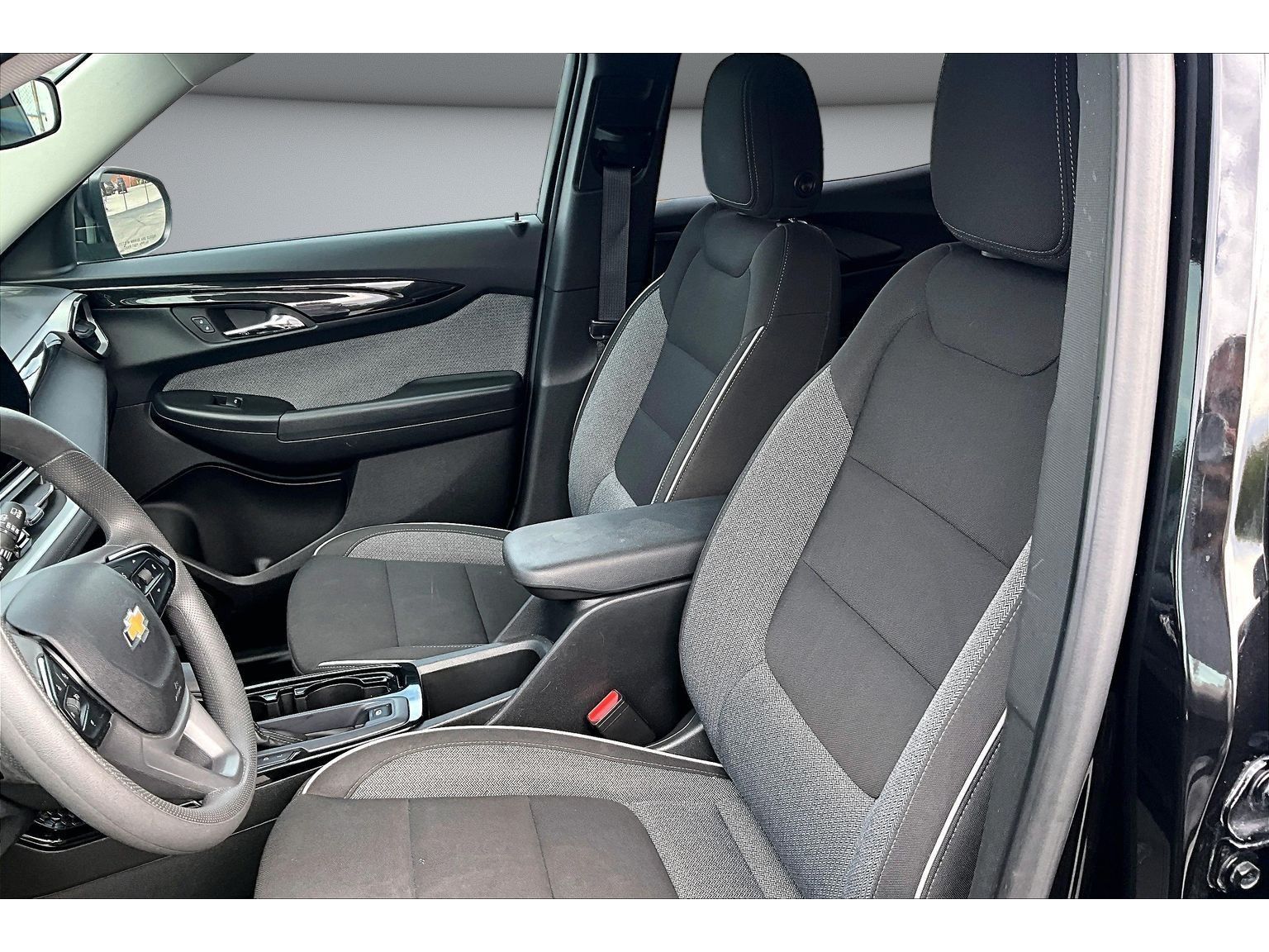 2025 Chevrolet Trailblazer LT - Photo 33