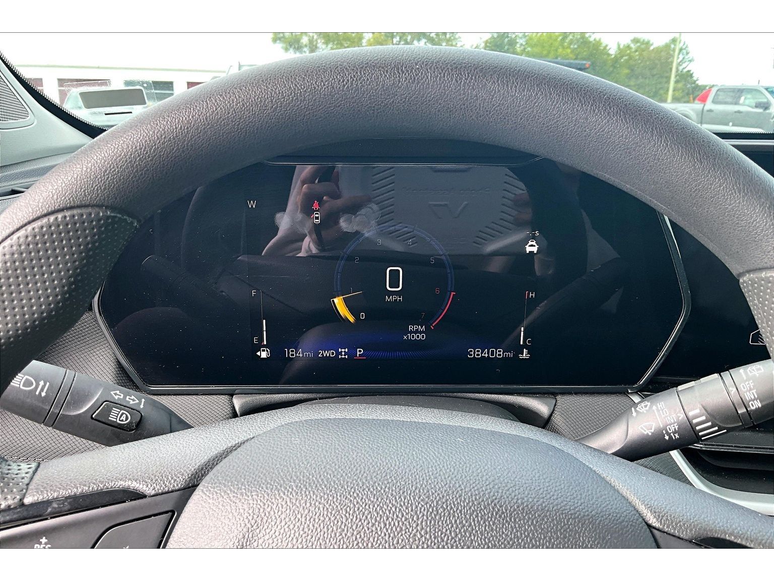 2025 Chevrolet Trailblazer LT - Photo 22