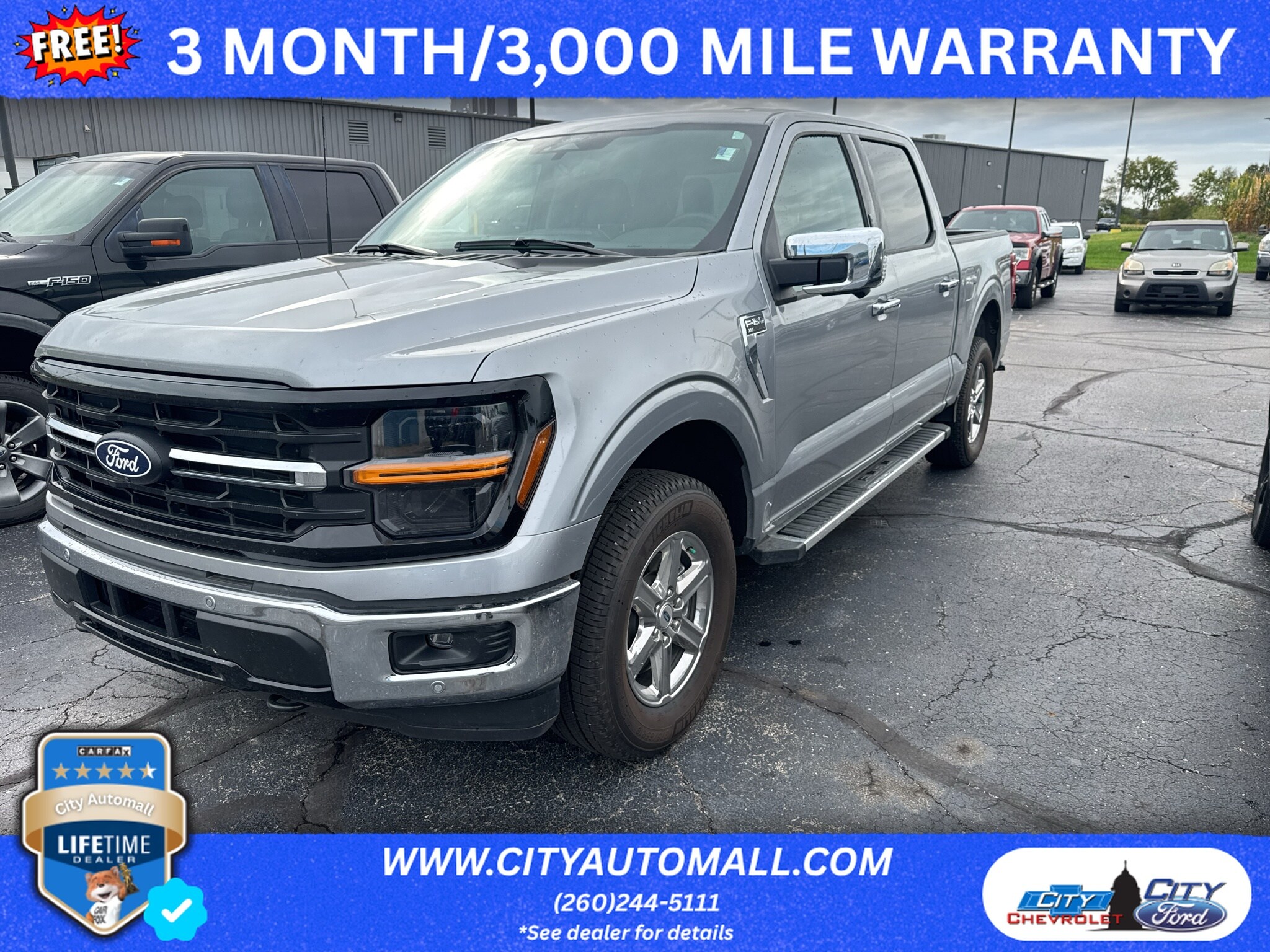 2024 Ford F-150