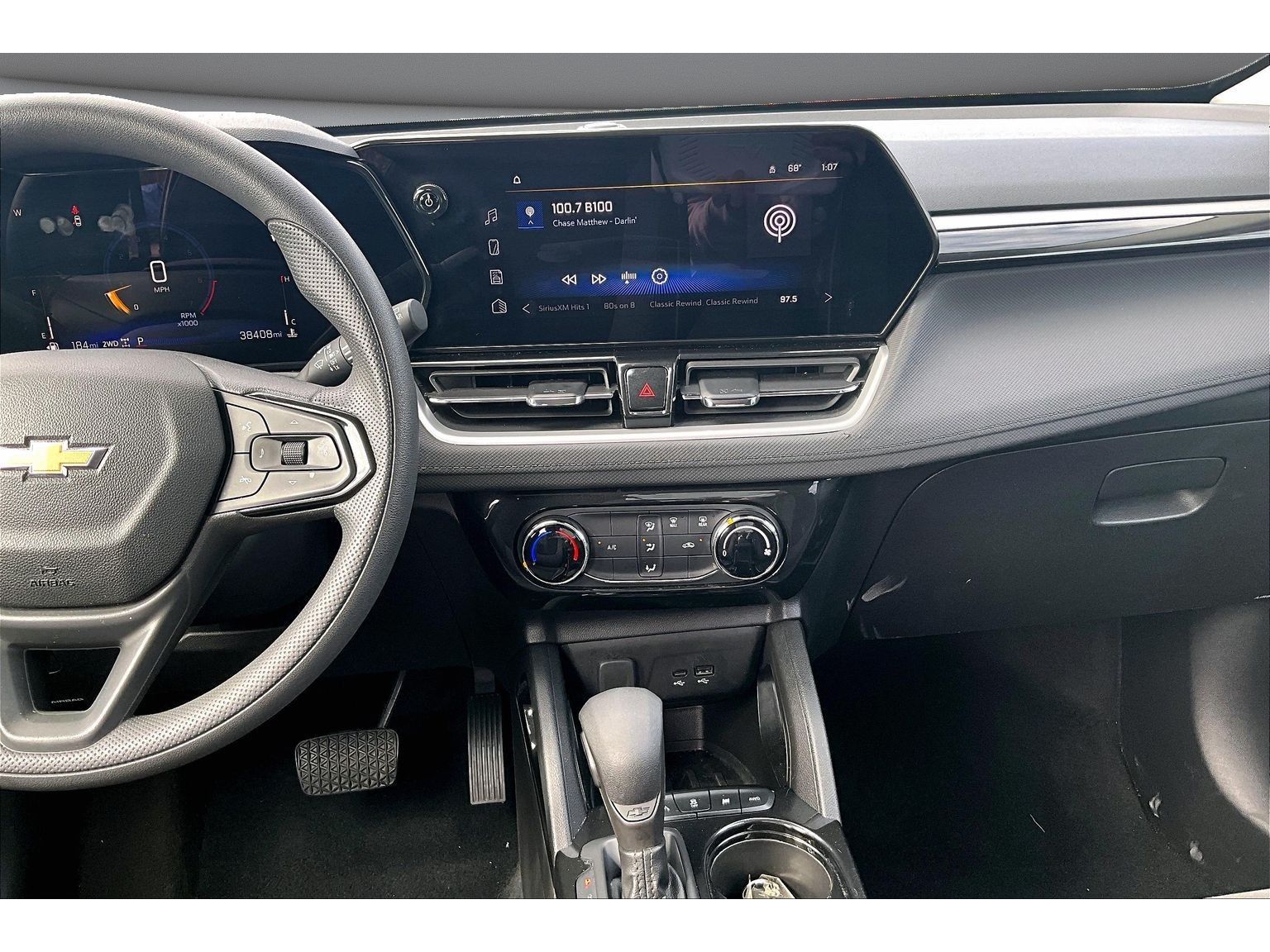 2025 Chevrolet Trailblazer LT - Photo 8