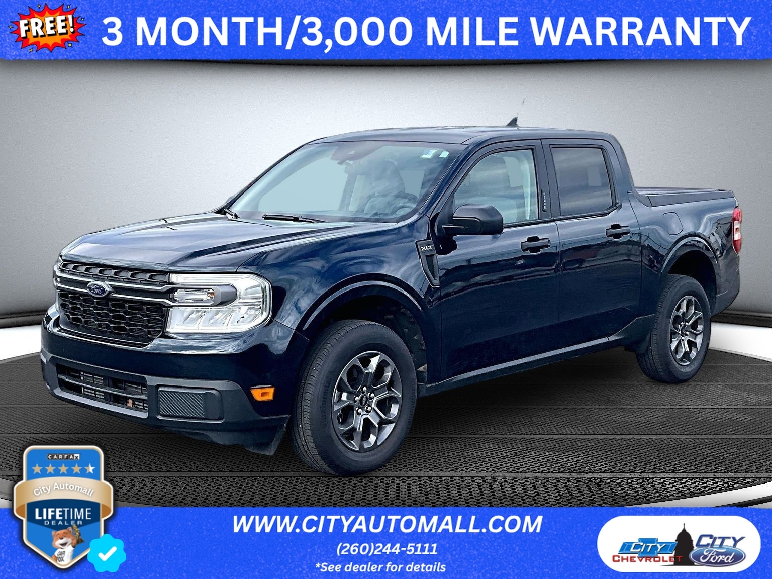 2022 Ford Maverick