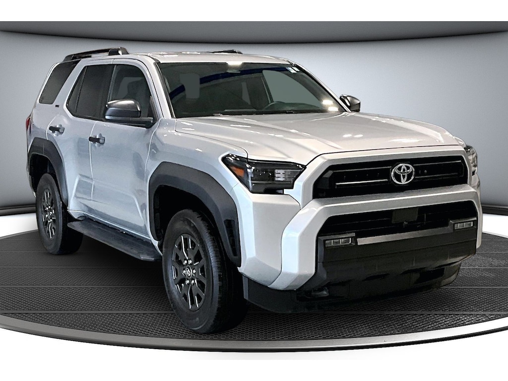 Used 2026 Toyota 4Runner SR5 Sport Utility