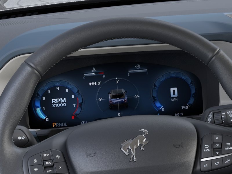 2025 Ford Bronco Sport Heritage - Photo 16