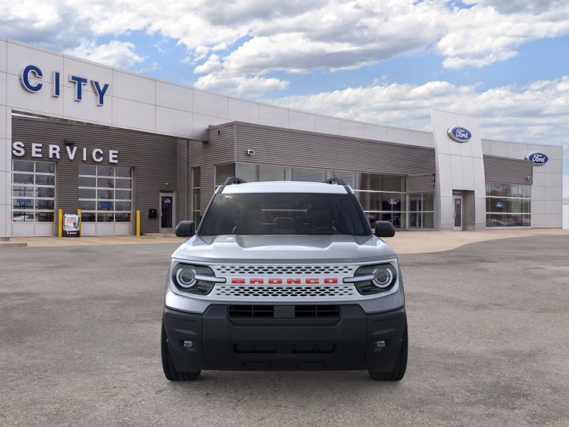 2025 Ford Bronco Sport Heritage - Photo 9