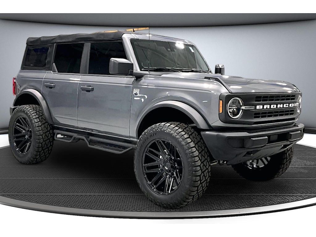 Used 2025 Ford Bronco Big Bend Sport Utility