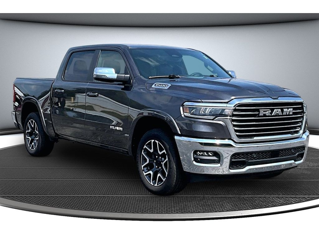 Used 2026 Ram 1500 Laramie Crew Cab