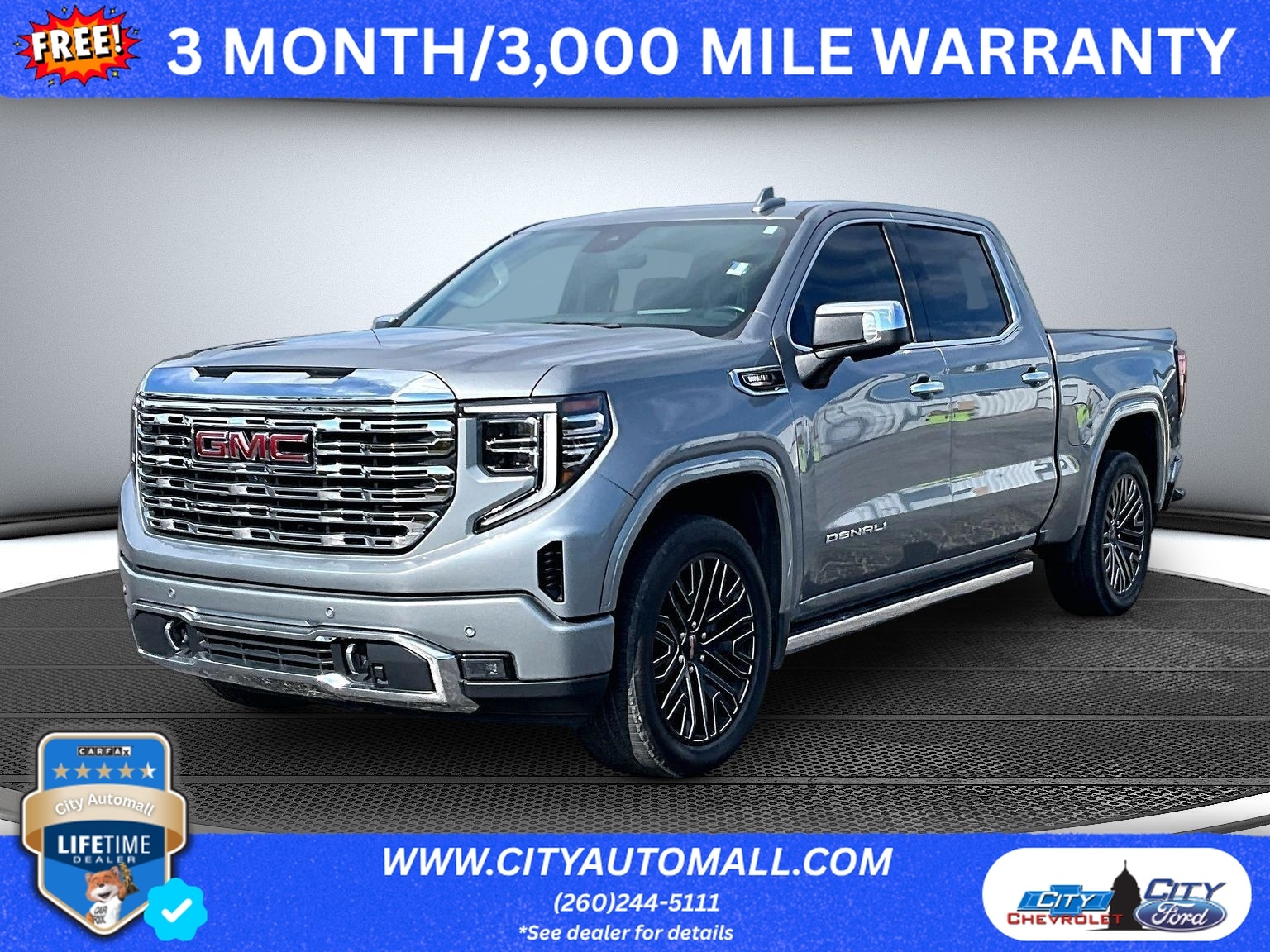 2025 GMC Sierra 1500