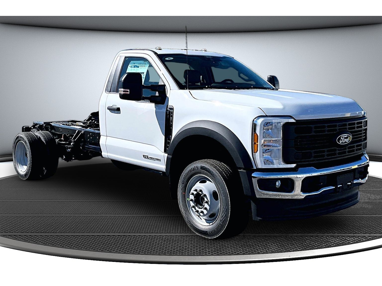 New 2027 Ford F-450 XL Standard Cab