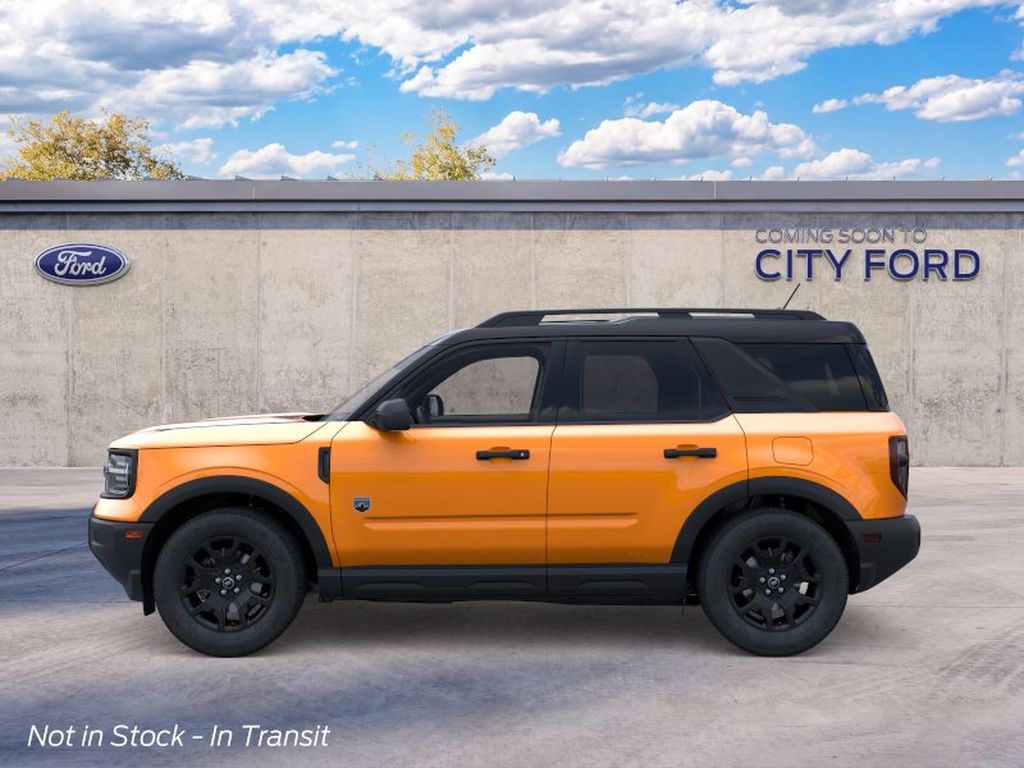 New 2026 Ford Bronco Sport Big Bend Sport Utility