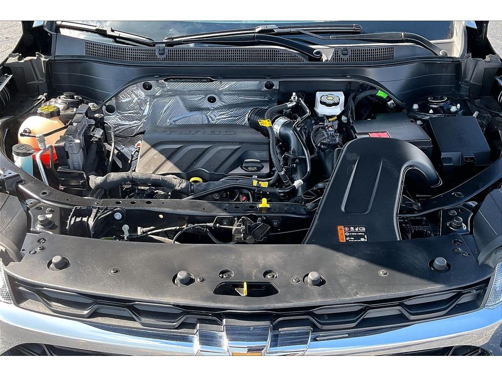 2025 Chevrolet Trax LT - Photo 49