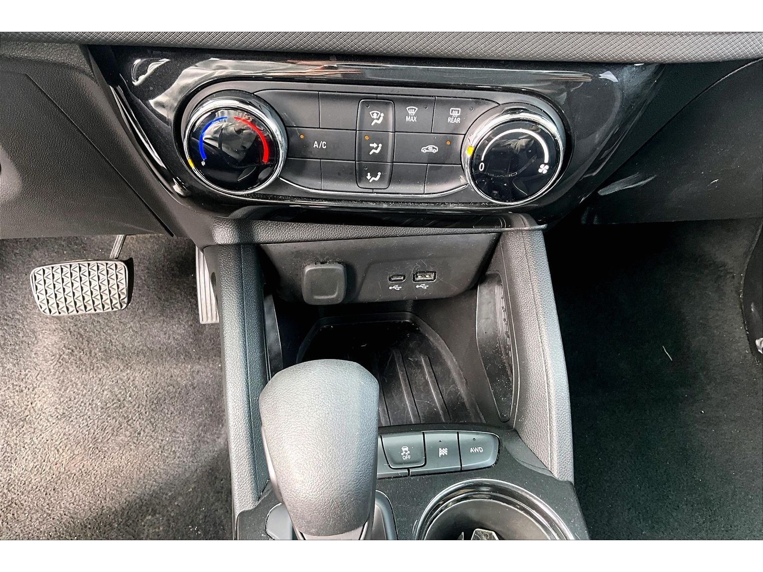 2025 Chevrolet Trailblazer LT - Photo 26