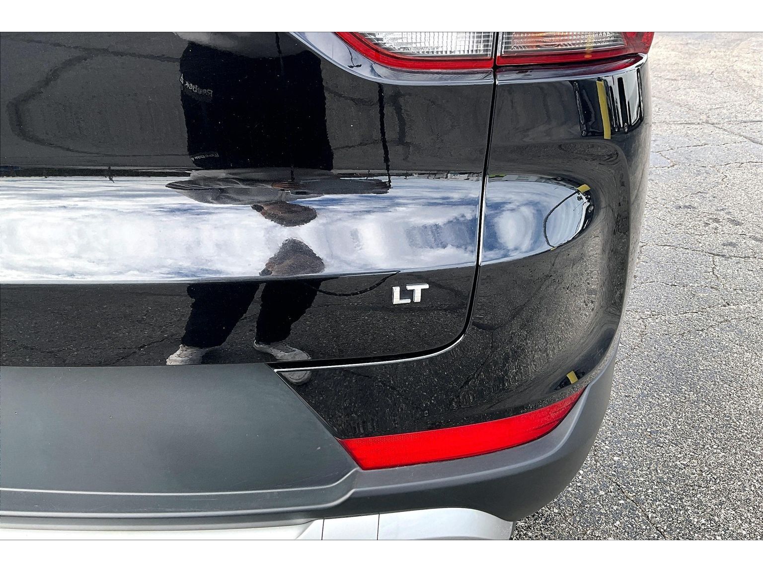 2025 Chevrolet Trailblazer LT - Photo 37