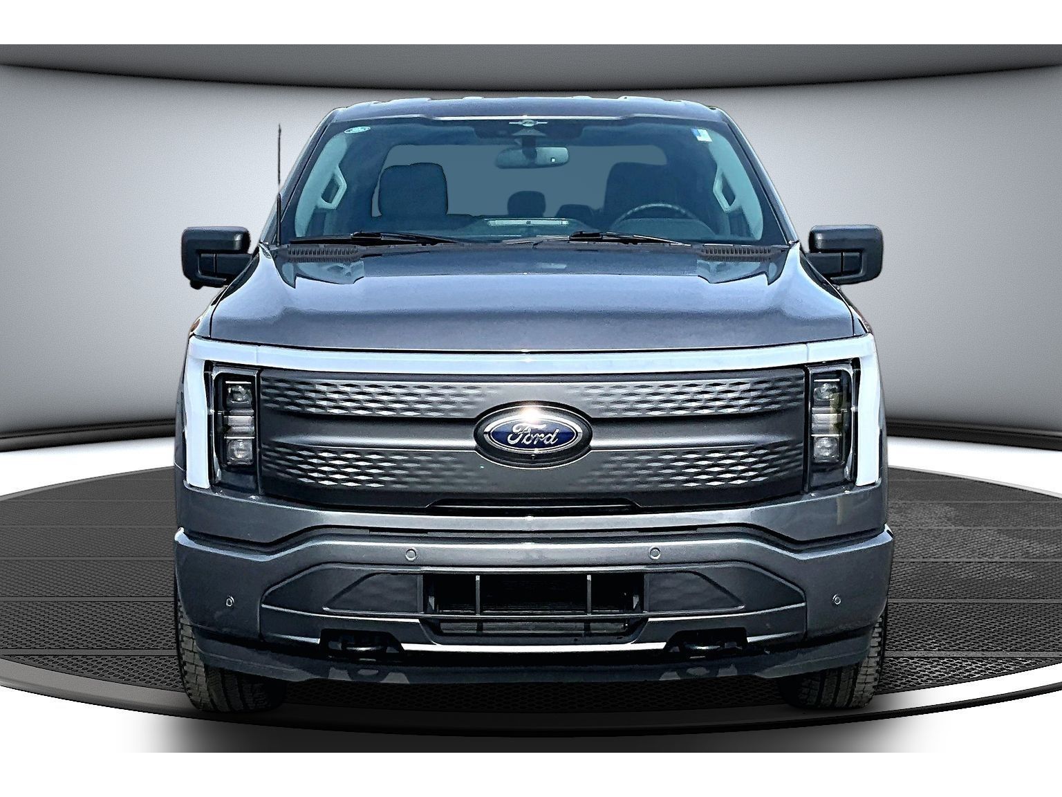 Used 2023 Ford F-150 Lightning XLT Crew Cab