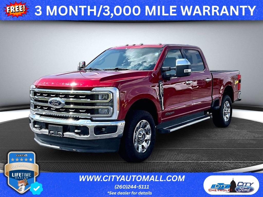 2023 Ford F-250 Super Duty