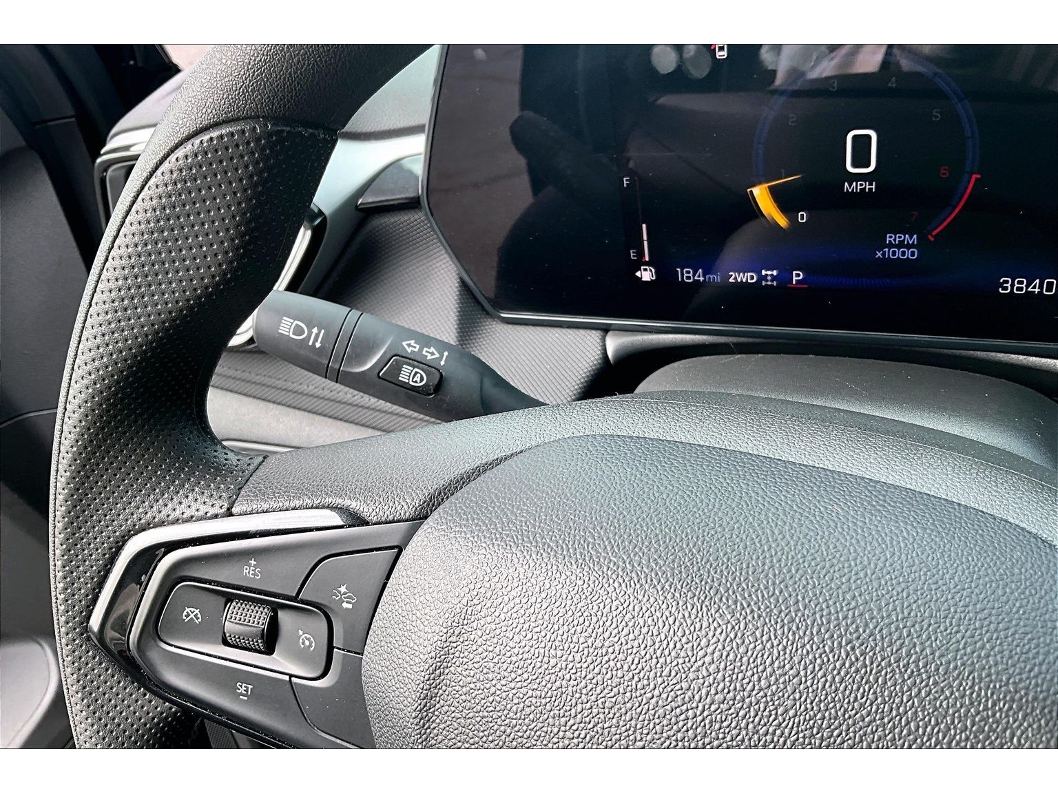 2025 Chevrolet Trailblazer LT - Photo 19
