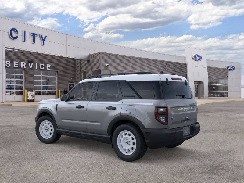 2025 Ford Bronco Sport Heritage - Photo 6