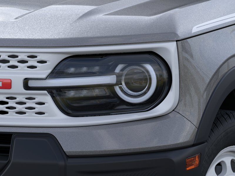 2025 Ford Bronco Sport Heritage - Photo 21