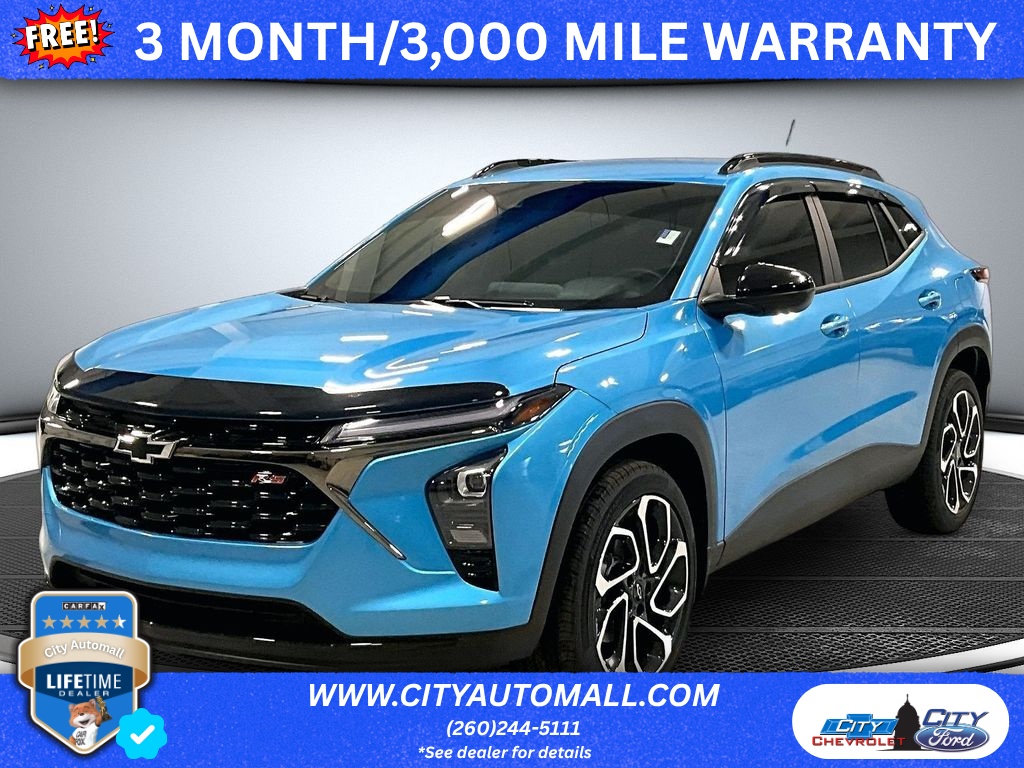 Chevrolet Trax